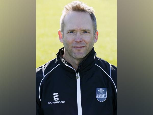 Ireland assistant head coach Stuart Barnes