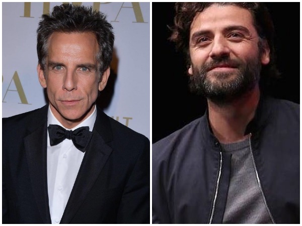 Ben Stiller, Oscar Isaac (Image courtesy: Instagram)