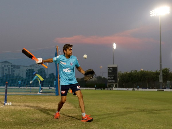 Delhi Capitals, Head Talent Scout, Vijay Dahiya (Photo/Delhi Capitals)