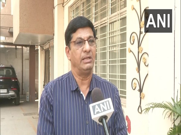 Prashant Choudhry speaking to ANI. (Photo/ANI)