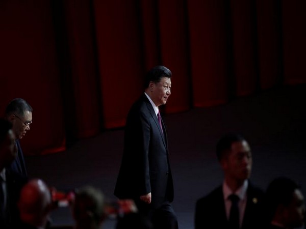 Chinese President Xi Jinping