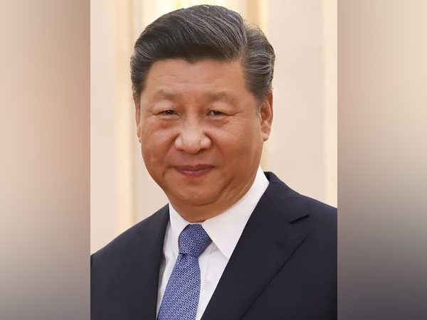 Chinese President Xi Jinping (File pic)
