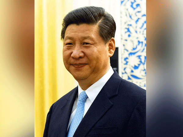 Chinese President Xi Jinping (File pic)