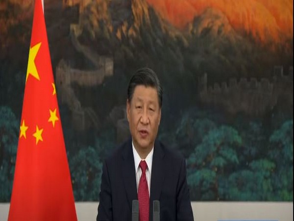 Chinese President Xi Jinping 