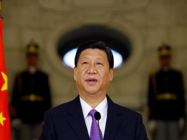 Chinese President Xi Jinping (File photo)