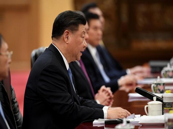 Chinese President Xi Jinping