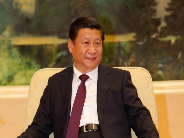 Chinese premier Xi Jinping (File pic)
