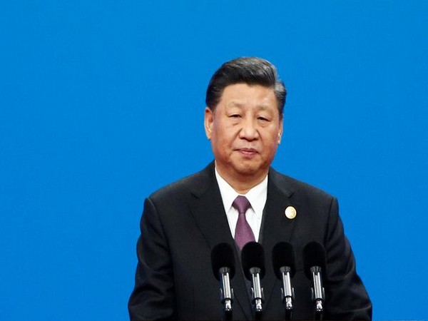 China President Xi Jinping