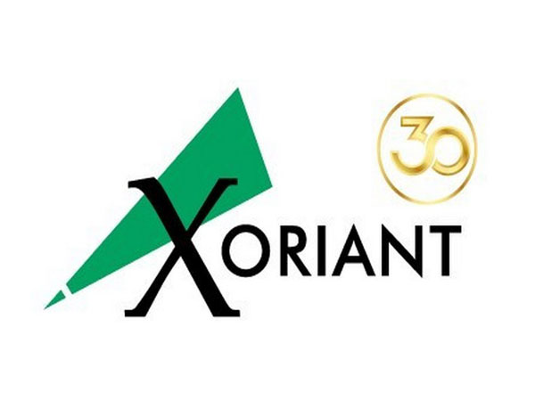 Xoriant logo