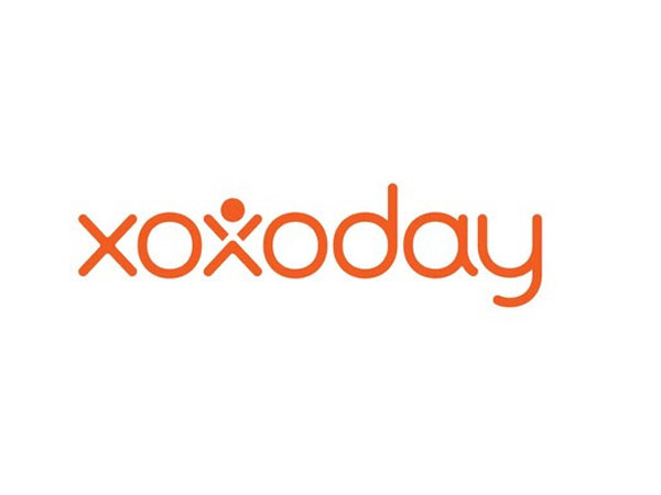 Xoxoday logo