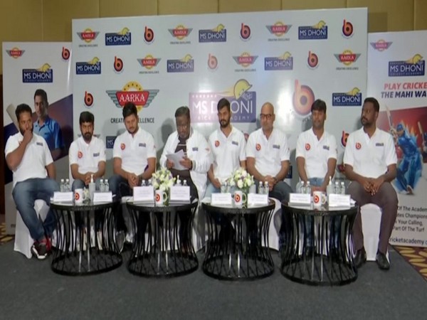 Visuals from the event. (Photo/ANI)