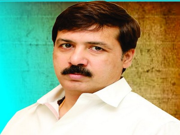 Former Jaunpur MP Dhananjay Singh (Picture courtesy: Twitter Account)