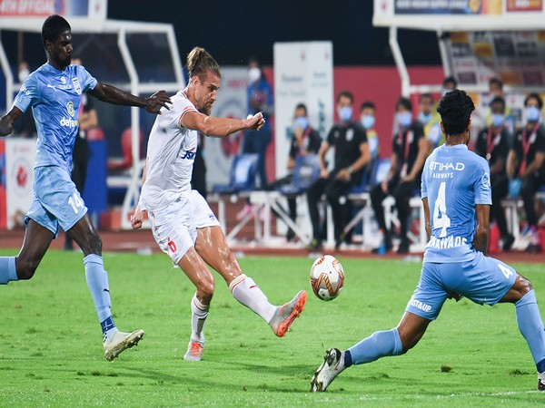Erik Paartalu (Photo: Bengaluru FC)