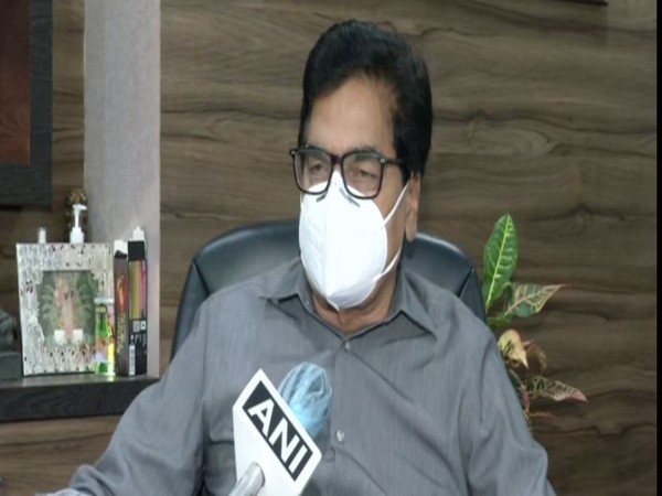 Samajwadi Party leader Ram Gopal Yadav (Photo/ANI)