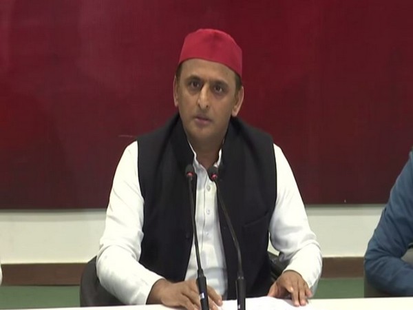 Samajwadi party chief Akhilesh Yadav (File Photo)
