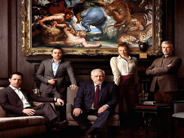 Succession (Image Source: Twitter)