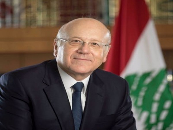 Najib Mikati (Photo Credit: Twitter)