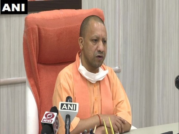 Uttar Pradesh Chief Minister Yogi Adityanath. Photo/ANI