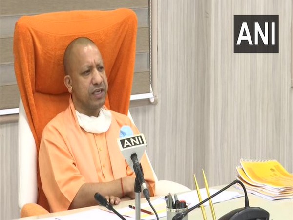 Uttar Pradesh Chief Minister Yogi Adityanath. (File photo) 