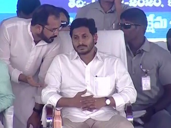 Andhra Pradesh Chief Minister YS Jagan Mohan Reddy