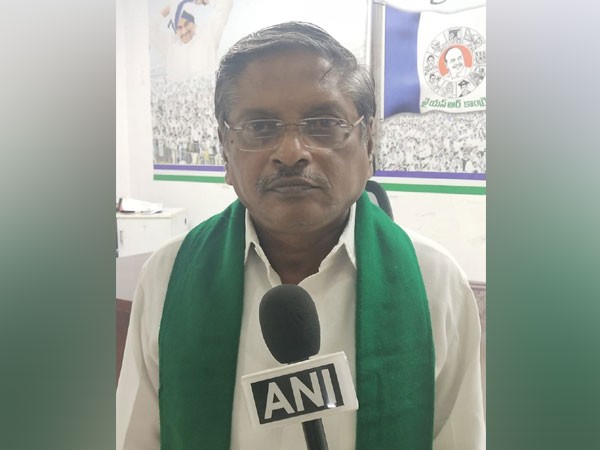 YSR Congress Party general secretary Nagireddy 