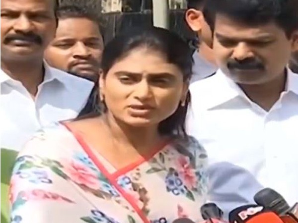 YSRCP leader Y S Sharmila