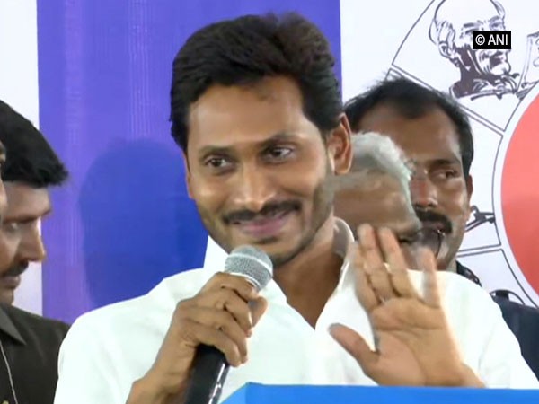 Andhra Pradesh Chief Minister YS Jagan Mohan Reddy (File Photo)