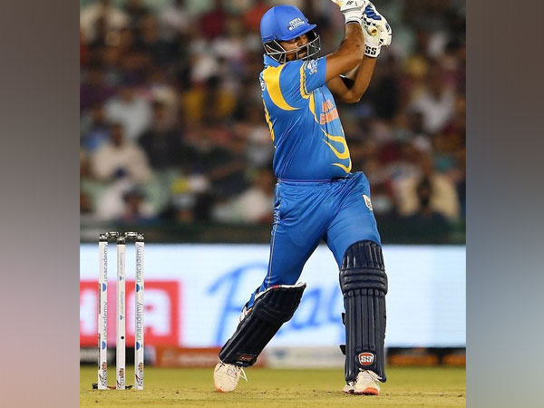 Former India all-rounder Yusuf Pathan (Photo/ Yusuf Pathan Twitter)