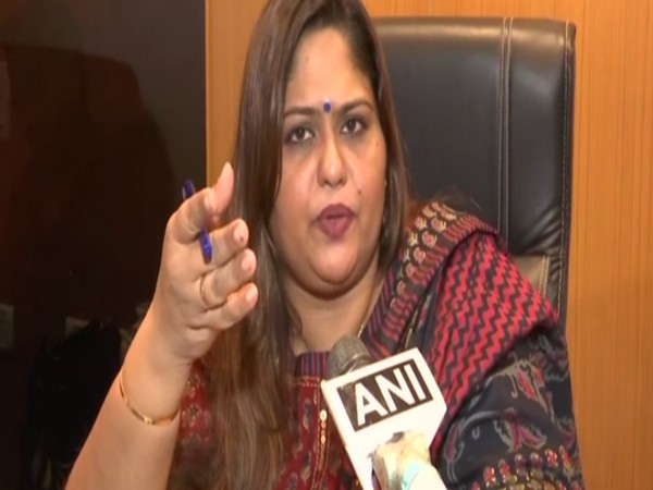 Yasmeen Wankhede (File Photo/ANI) 