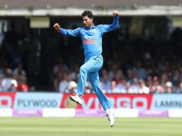 Kuldeep Yadav