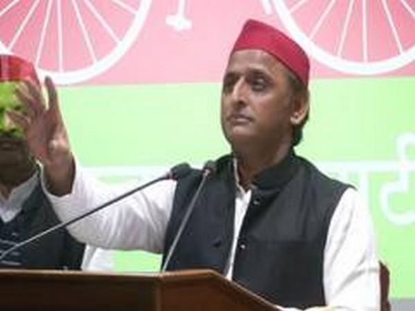 SP leader and former UP CM Akhilesh Yadav (File photo)