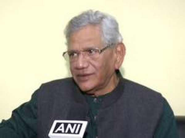 CPI-M leader Sitaram Yechury