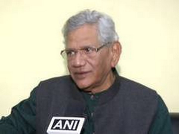 Communist Party of India (Marxist) General Secretary Sitaram Yechury (File photo)