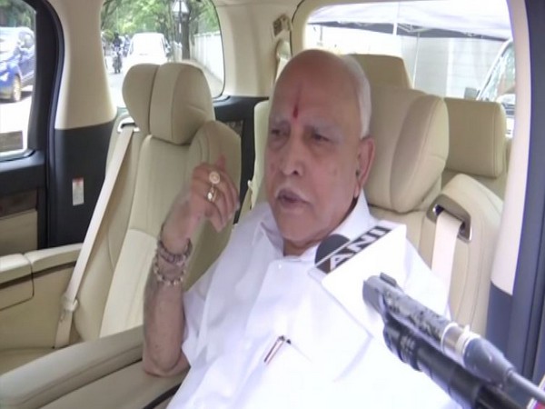 Former Karnataka CM BS Yediyurappa (Photo/ANI)