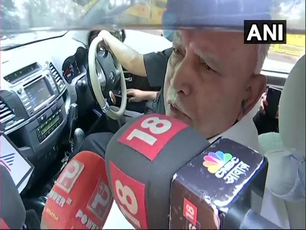 Karnataka Chief Minister BS Yediyurappa. (Photo/ ANI)