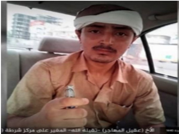 The governor’s secretary kept updating his team on the onward march of the disruptors and all the brutalities they perpetrated against the UAE and its symbols.