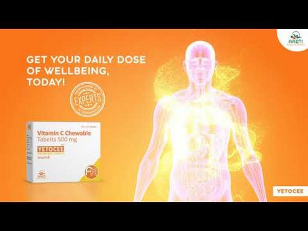 Yetocee immunity booster