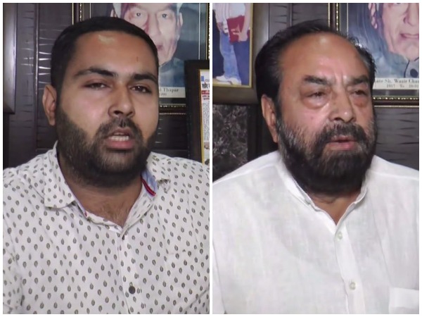 Punjab will not tolerate any pro-Khalistan sloganeering. (Photo:ANI)