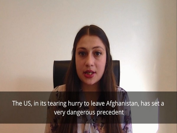 Yoana Barakova, a senior research analyst at European Foundation for South Asian Studies (EFSAS)