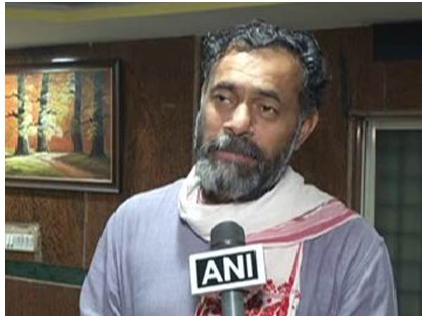 Swaraj India president Yogendra Yadav (File Photo)