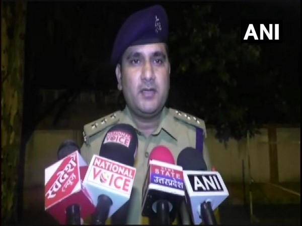 Yogendra Singh, Circle Officer (City), Sitapur