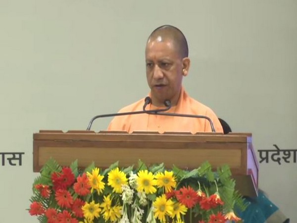 Uttar Pradesh chief minister Yogi Adityanath (File photo)