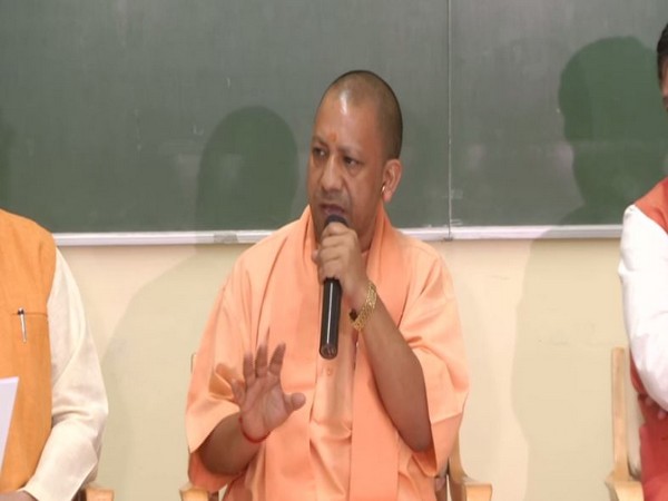 Uttar Pradesh Chief Minister Yogi Adityanath (File Photo)
