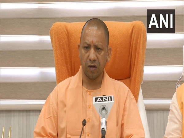 Uttar Pradesh Chief Minister Yogi Adityanath
