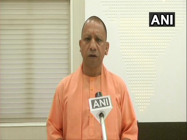 Chief Minister Yogi Adityanath  (File photo)