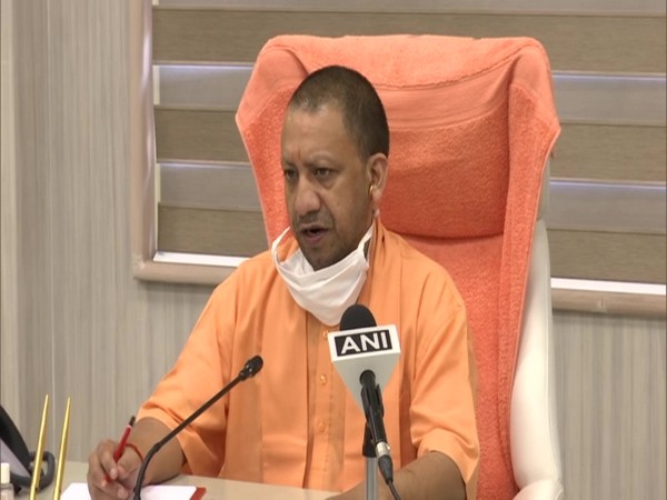 Uttar Pradesh Chief Minister Yogi Adityanath (File photo)