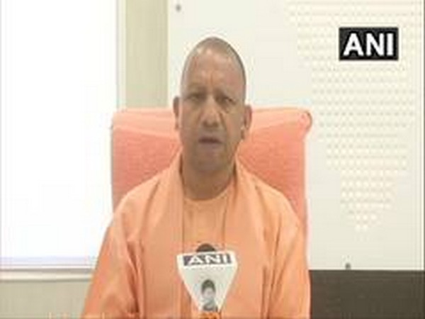 Uttar Pradesh Chief Minister Yogi Adityanath (File photo)