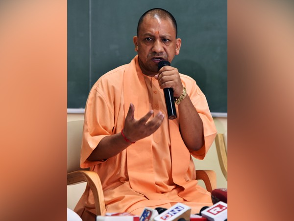 Yogi Adityanath [Photo/ANI]