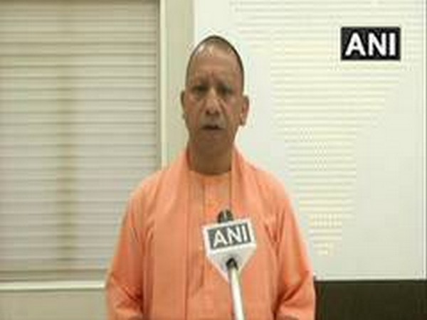 Uttar Pradesh Chief Minister Yogi Adityanath. (File photo)