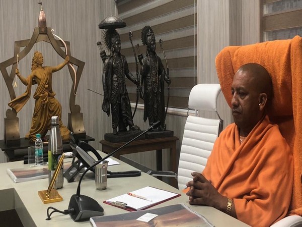 Uttar Pradesh Chief Minister Yogi Adityanath (File Image)